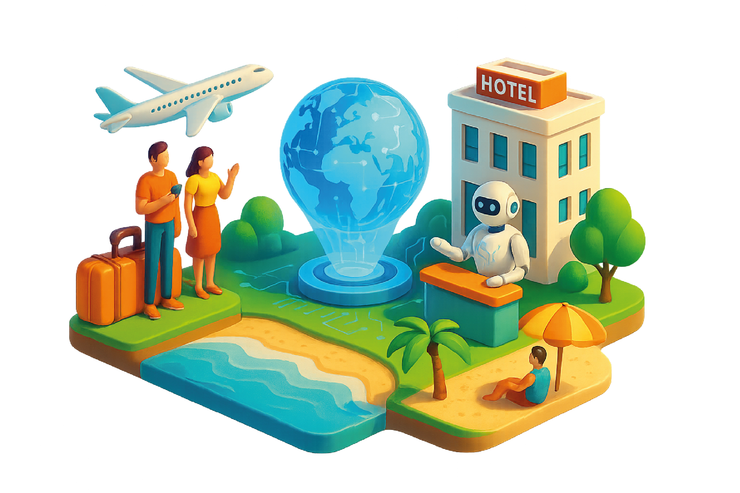 Conference Illustration